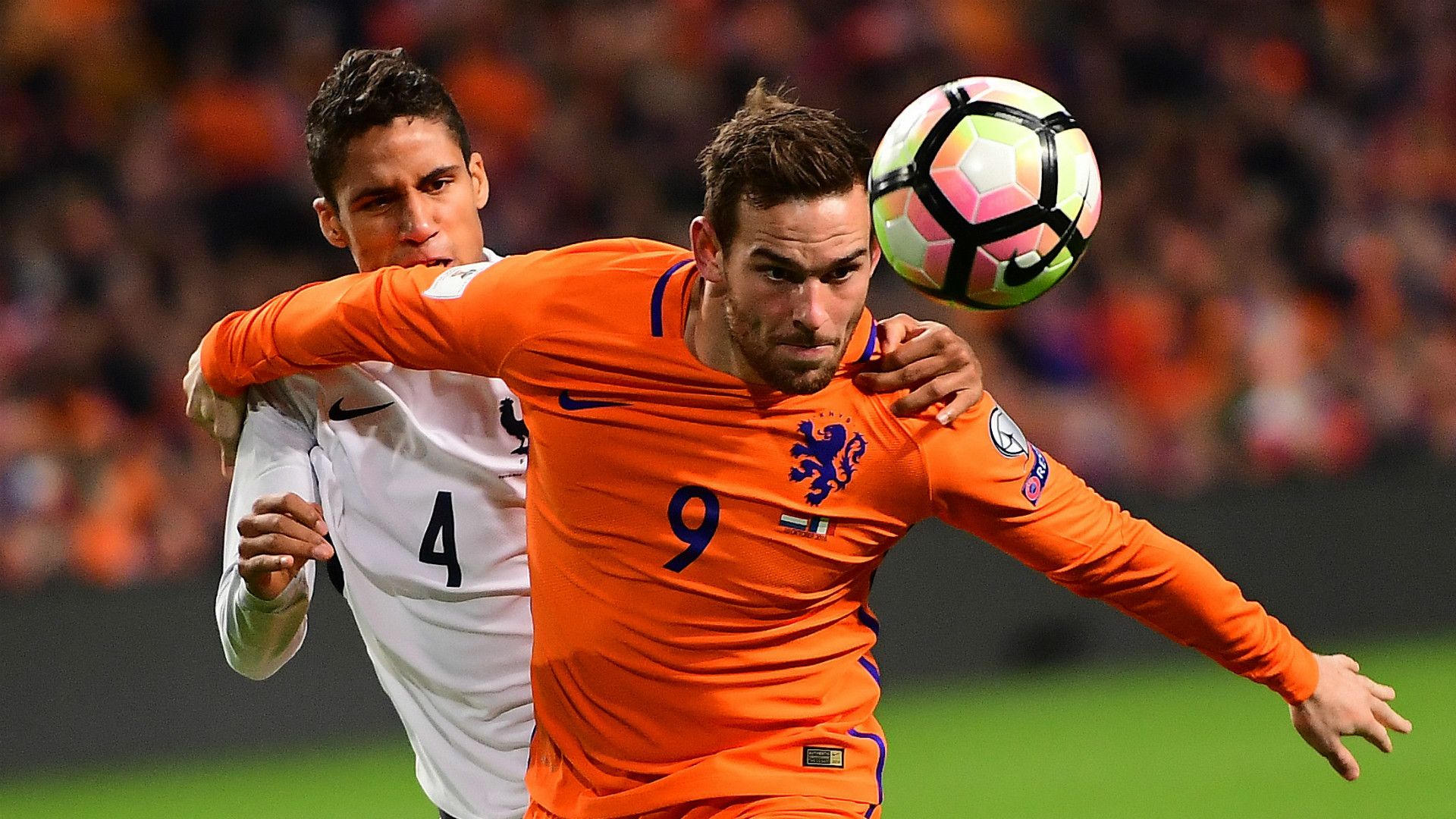 Vincent Janssen Netherlands