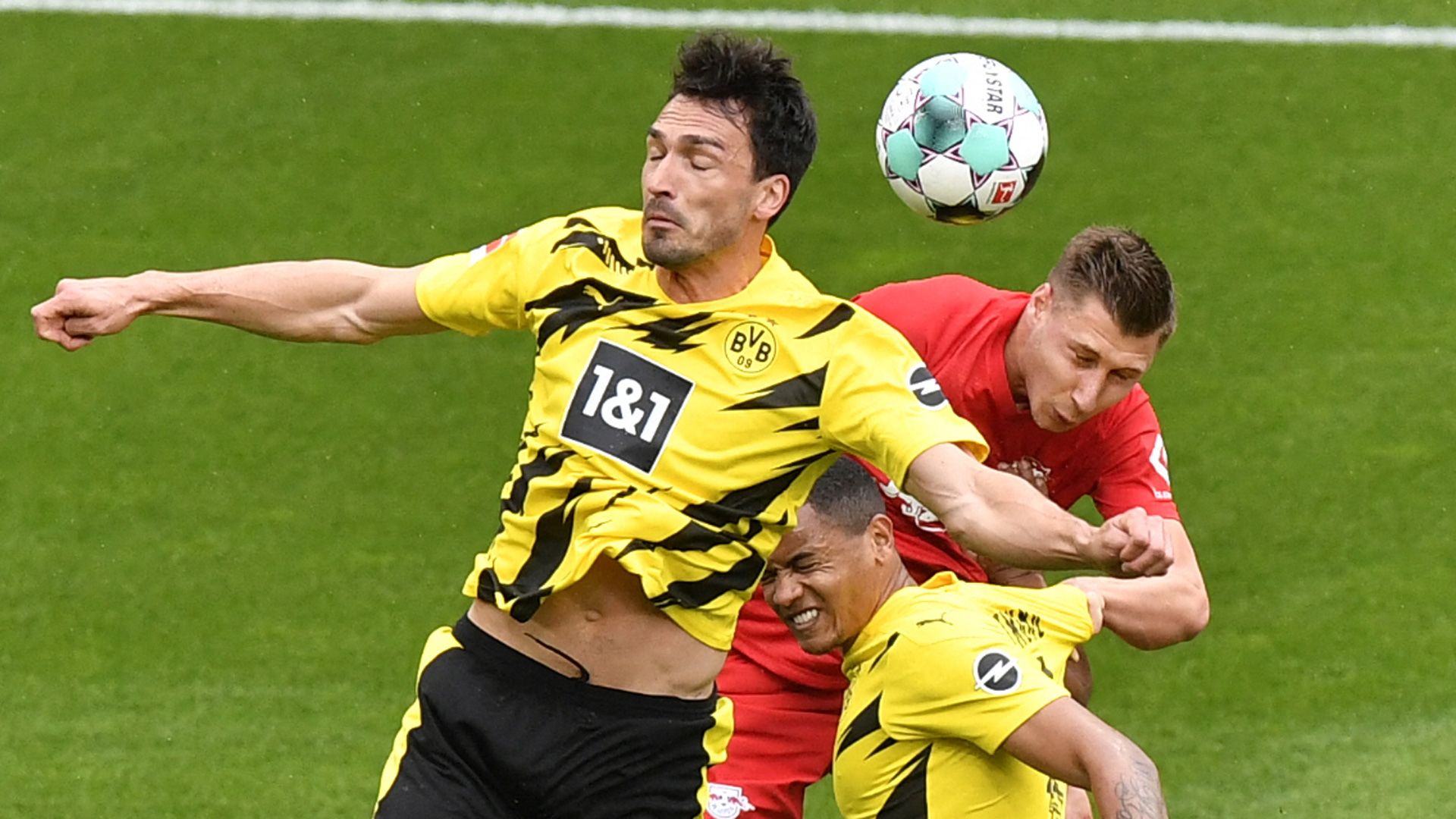 Mats Hummels Borussia Dortmund 0521