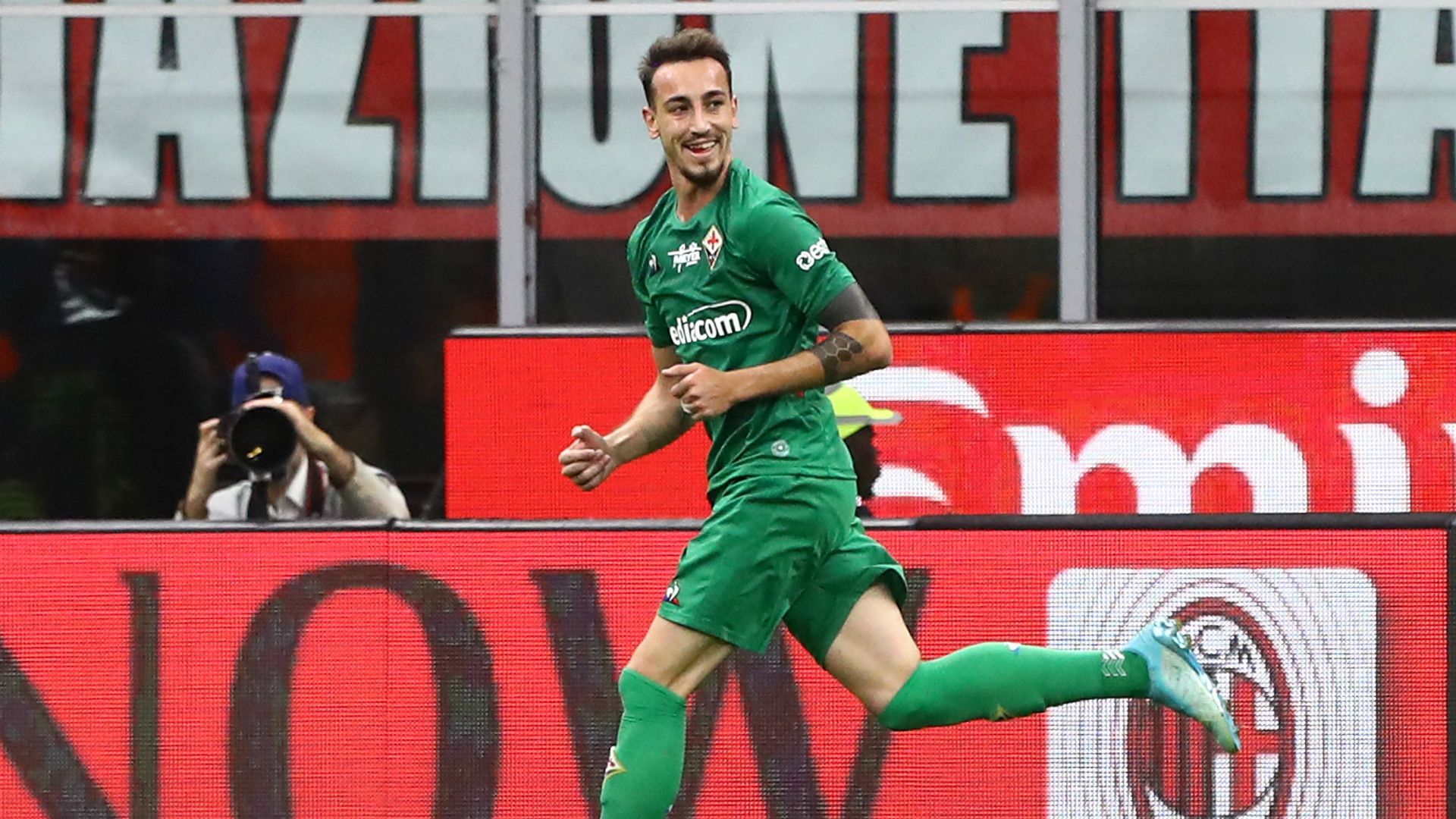 Gaetano Castrovilli Fiorentina