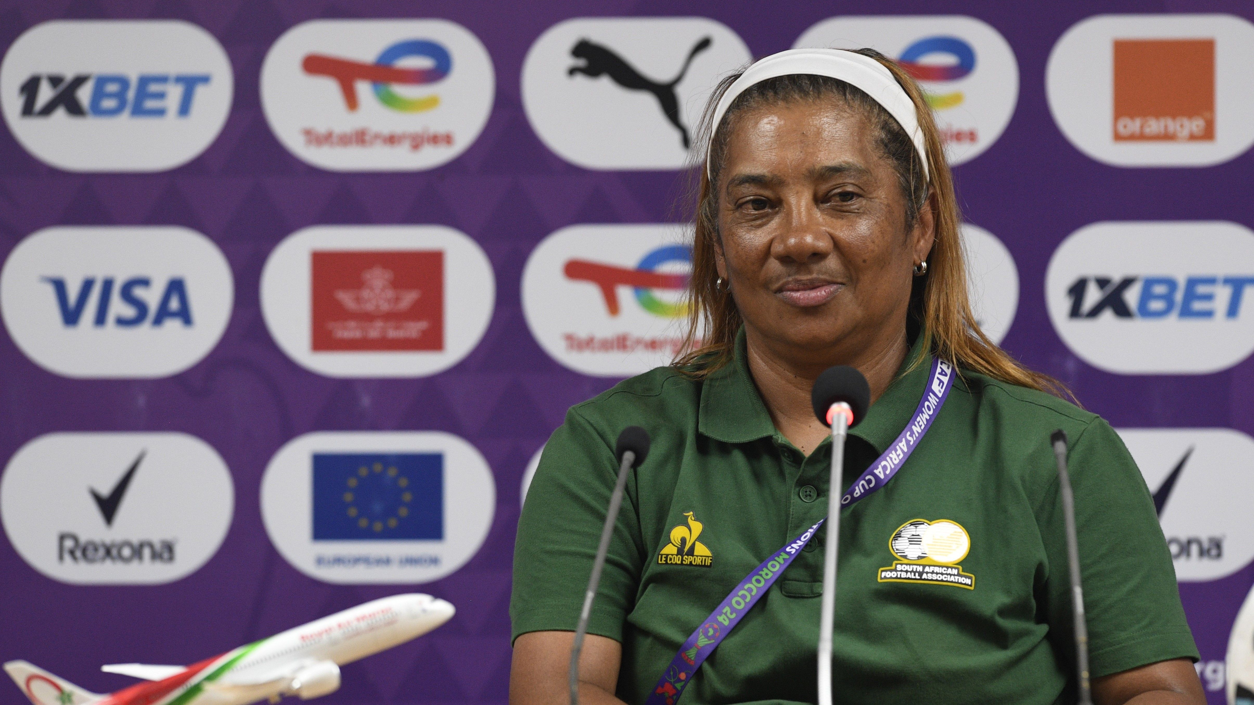 Desiree Ellis, Banyana Banyana, July 2025