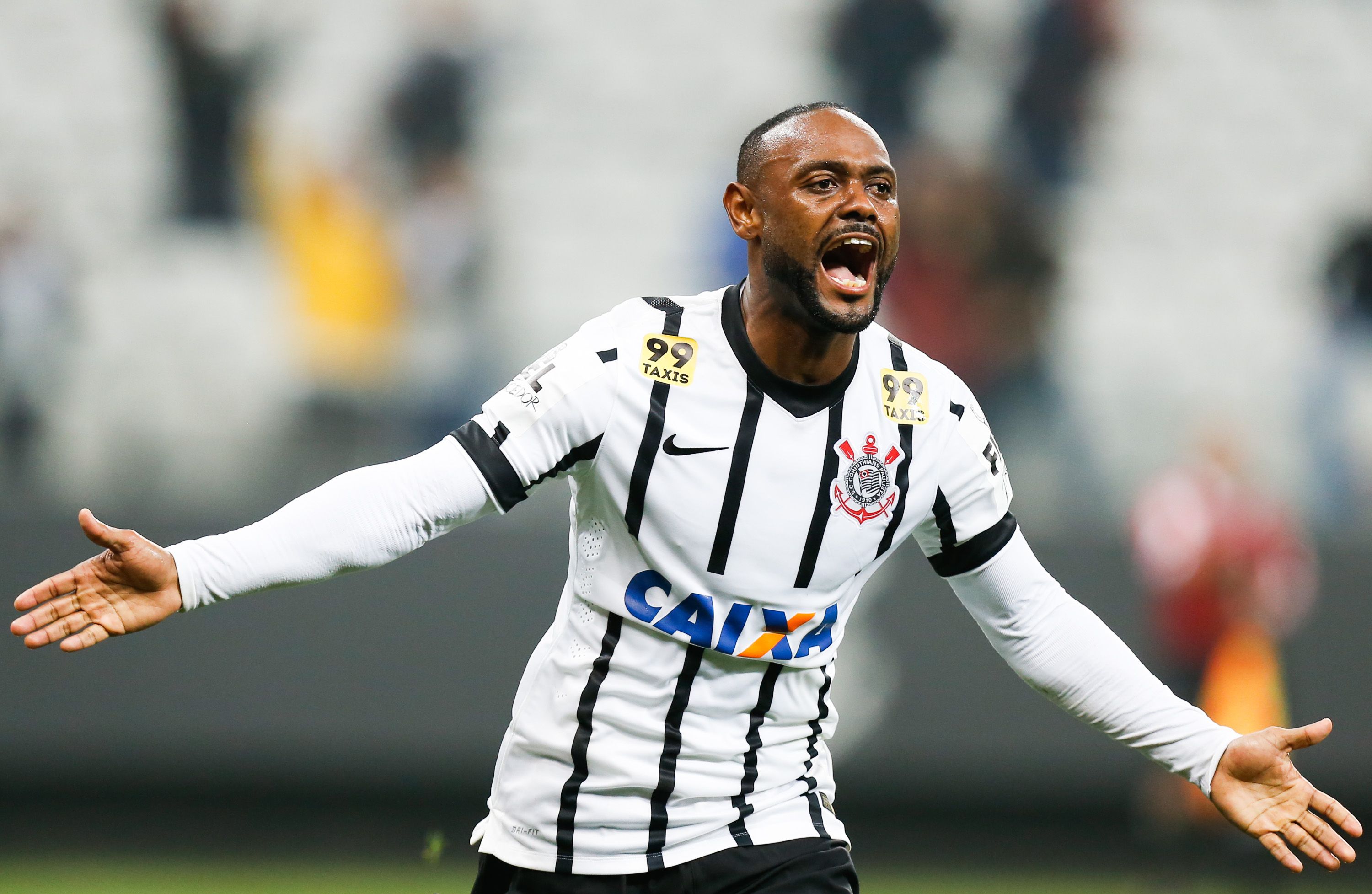 Vágner Love Corinthians