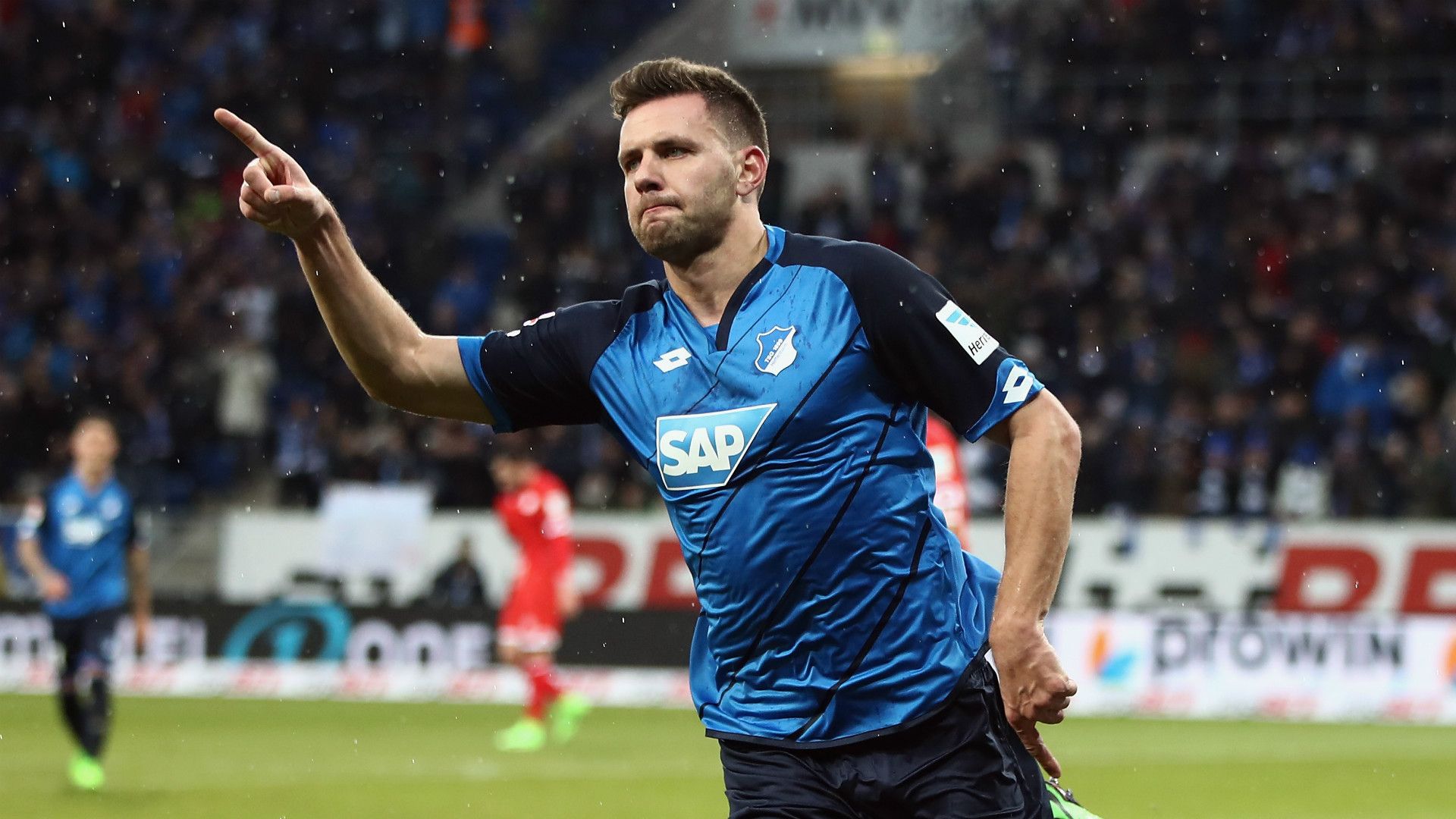 Adam Szalai 1899 Hoffenheim Bundesliga