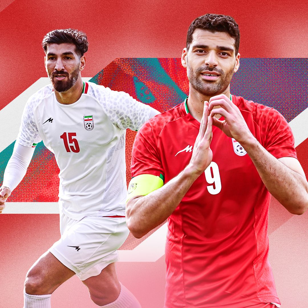 Iran World Cup 2026