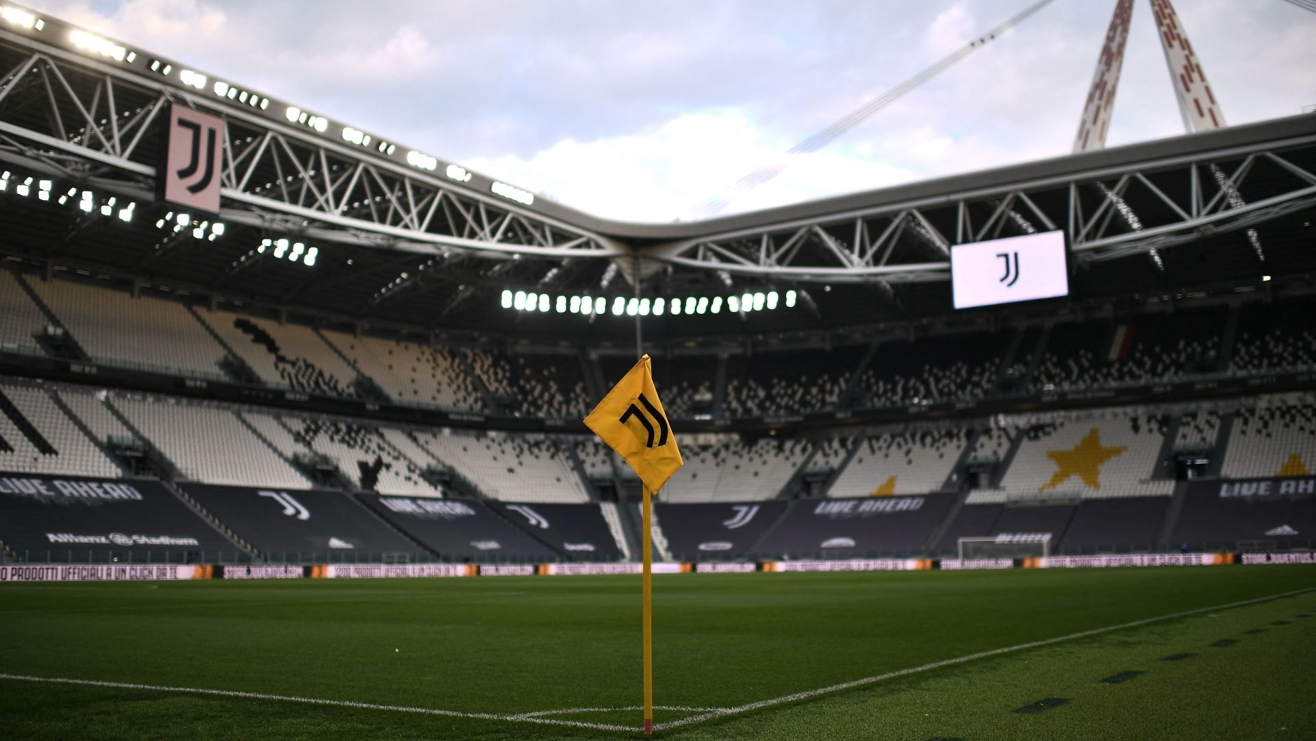 Allianz Stadium Juventus