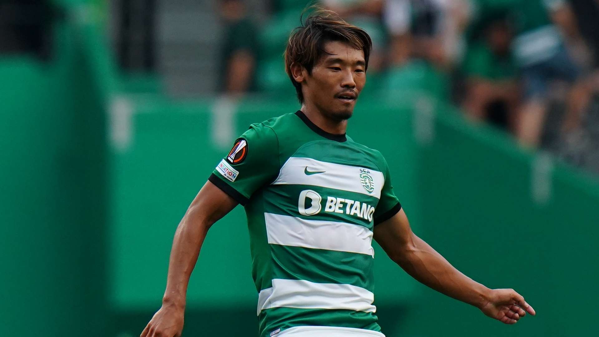 Hidemasa Morita Sporting CP 10052023