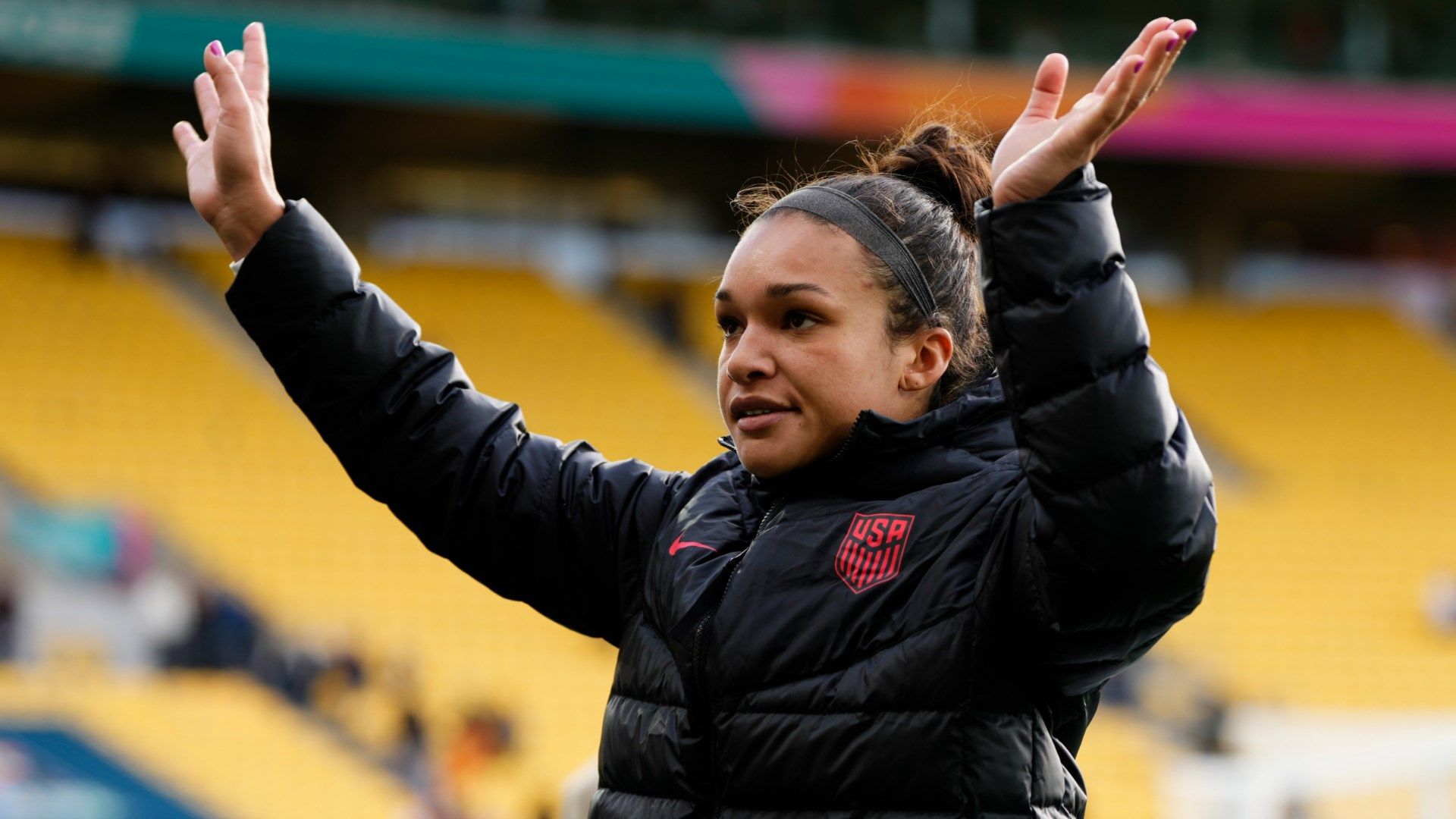 Sophia Smith USWNT 2023