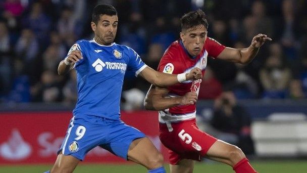 Getafe Granada LaLiga 31102019