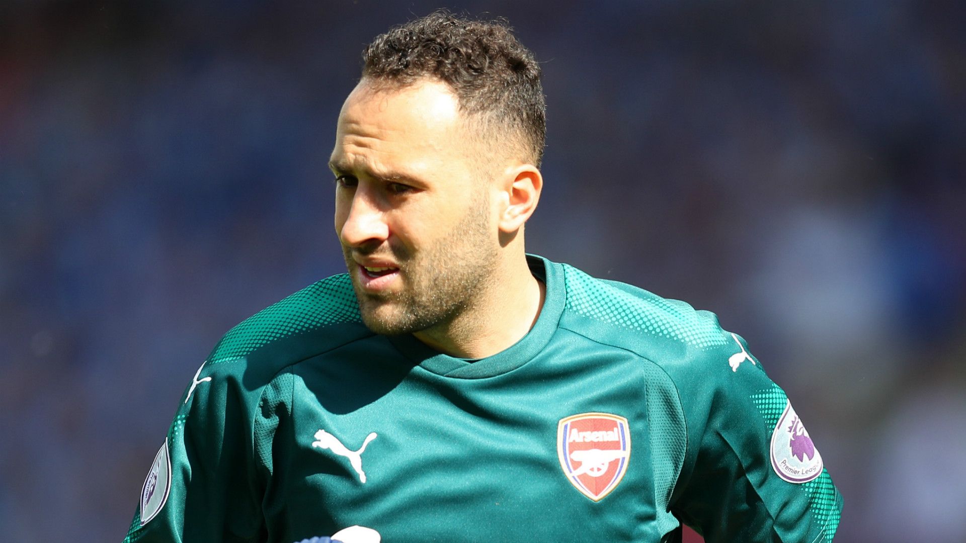 David Ospina Arsenal 2017-18