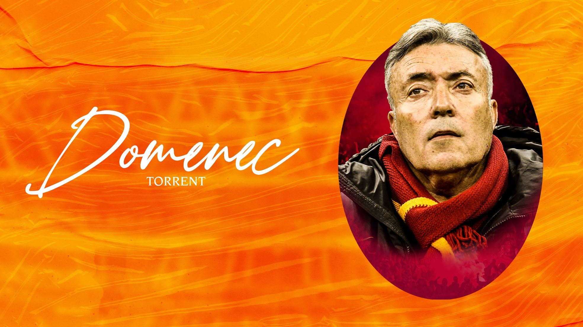 Domenec Torrent Galatasaray GFX