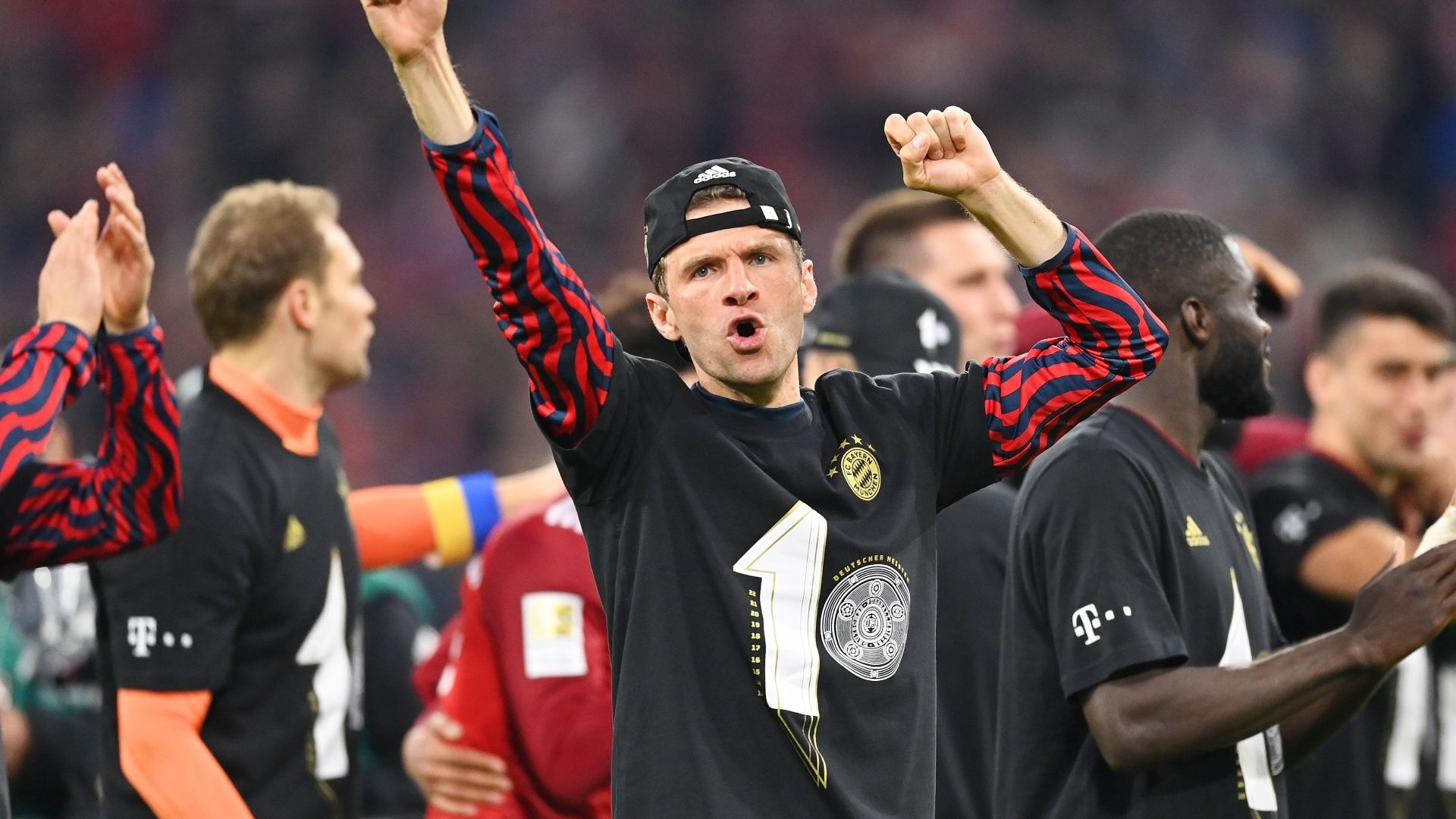 Bayern campeón Bundesliga 2022