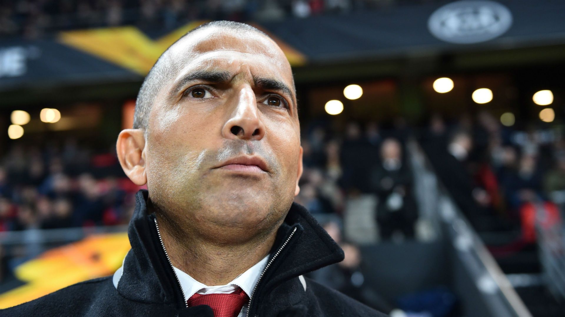 Sabri Lamouchi Rennes