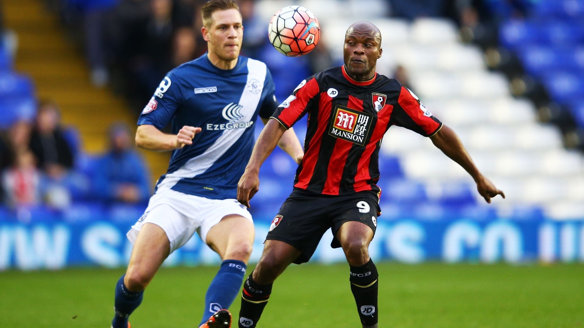 Tokelo Rantie, Bournemouth, January 2016