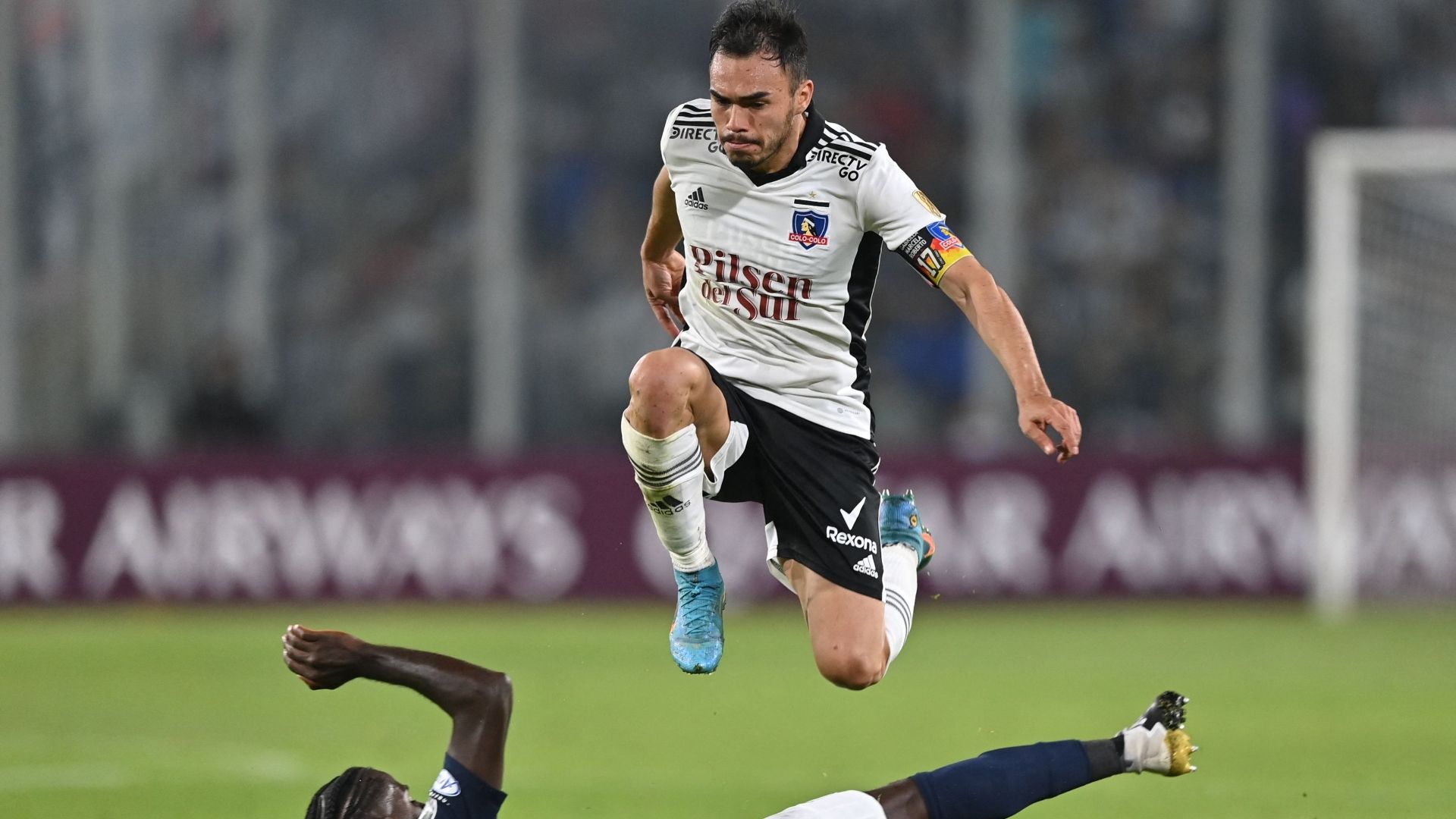 Gabriel Suazo Colo Colo Alianza Lima