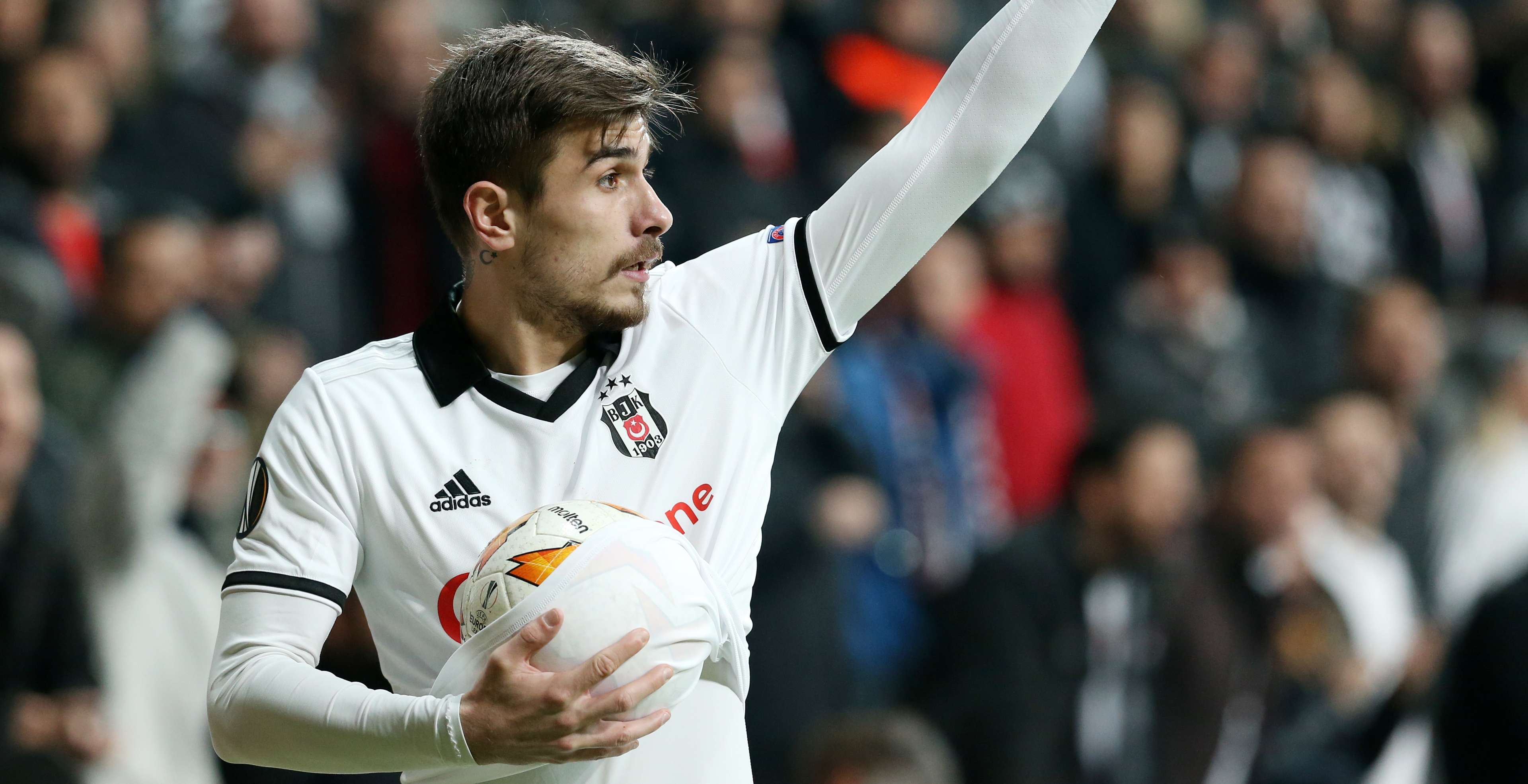 Dorukhan Tokoz Besiktas