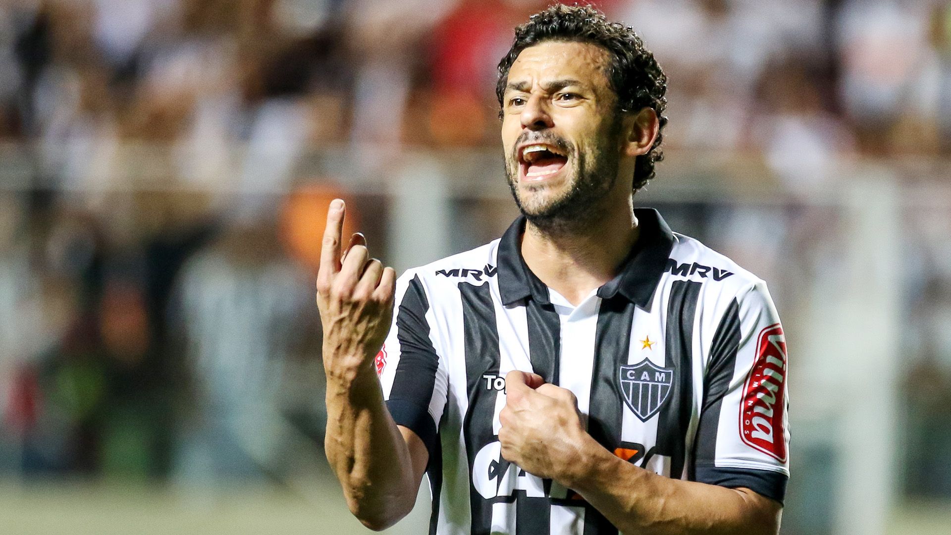 Fred Atletico-MG Avai Brasileirao Serie A 07062017