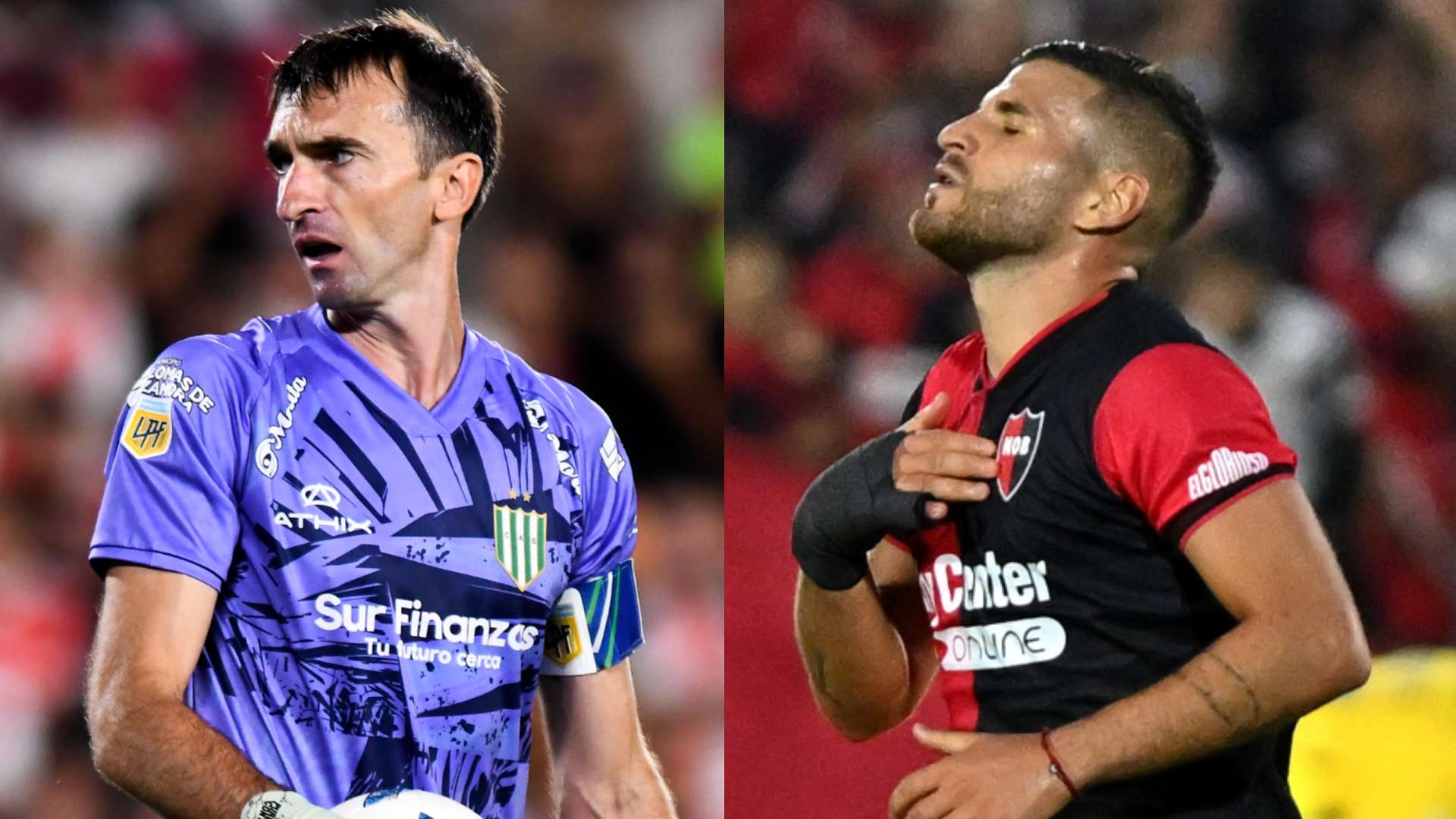 Banfield Newell's Torneo de la Liga Profesional 2024