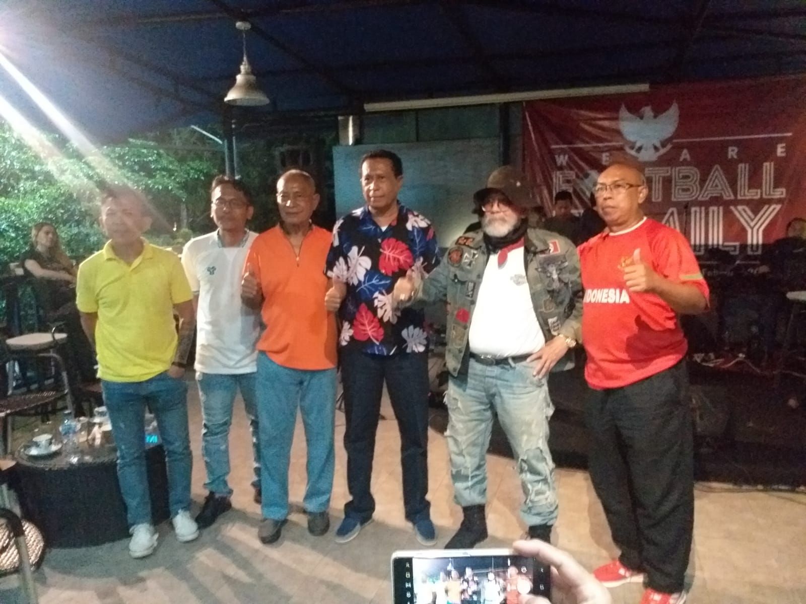 We Are Football Family