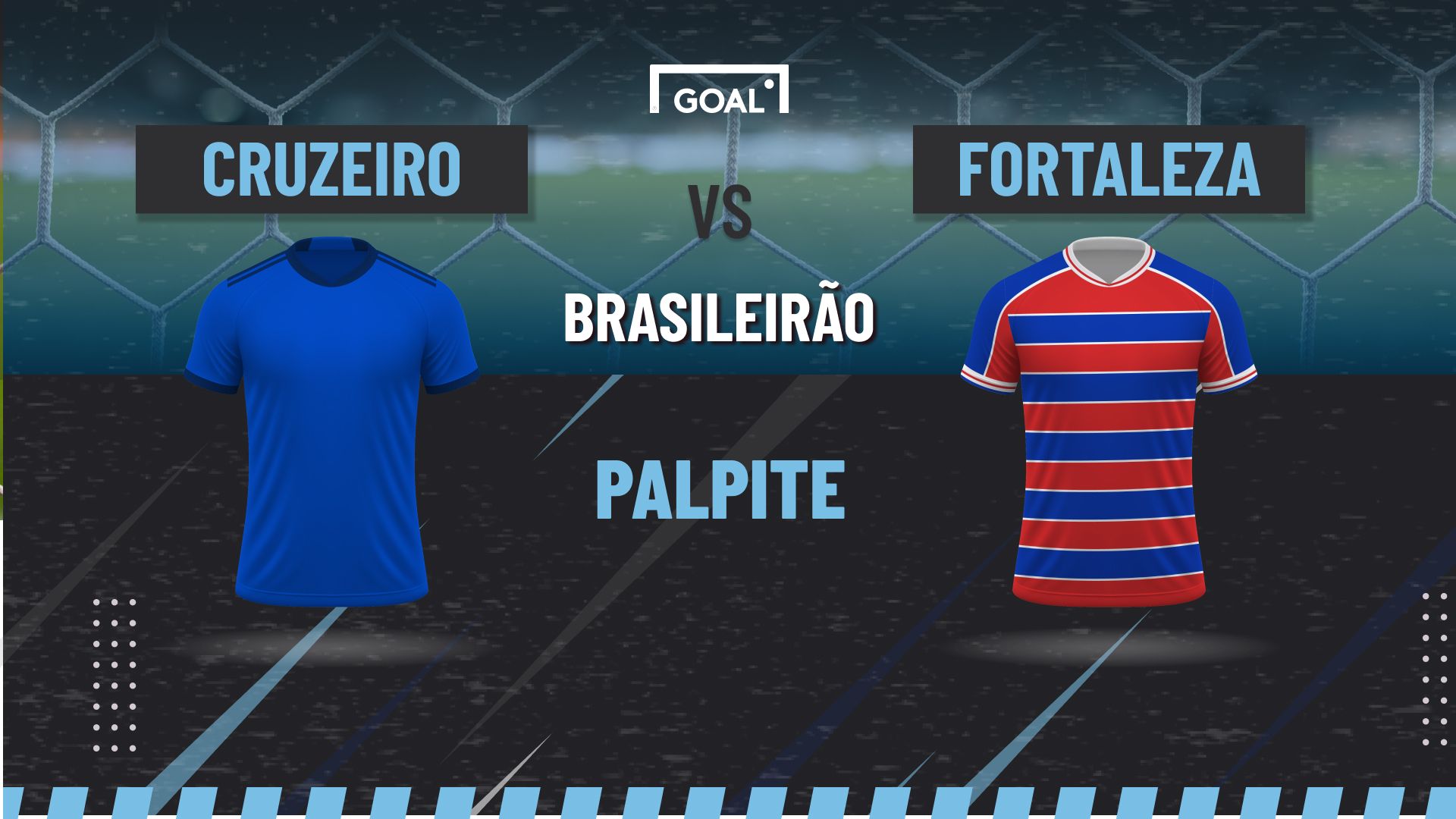 Palpites Cruzeiro x Fortaleza