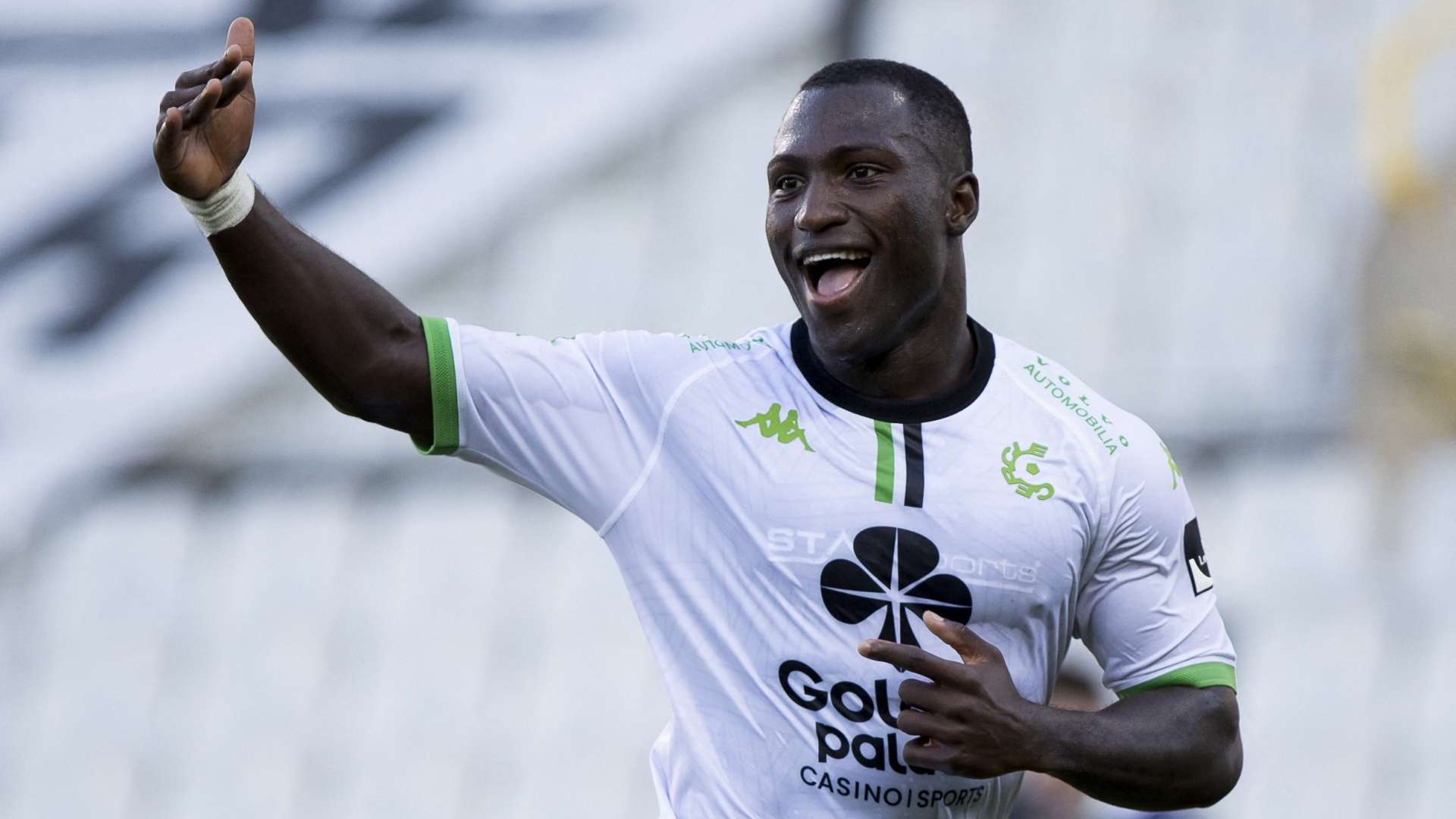 FC Cincinnati could reportedly break MLS transfer record, set to sign Togo international Kevin Denkey for $16.2M from Belgian side Cercle Brugge | Goal.com Nigeria