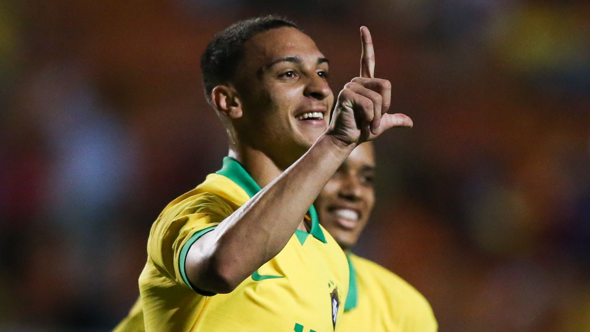 Antony, Brazil Under-23
