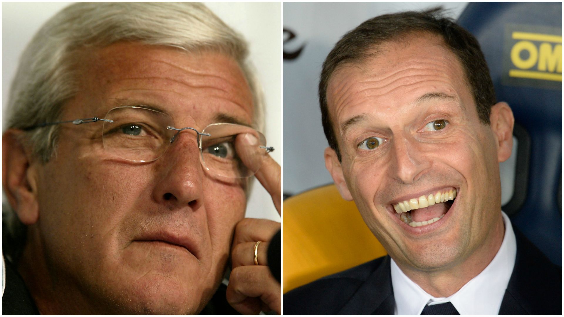 Mix Lippi-Allegri