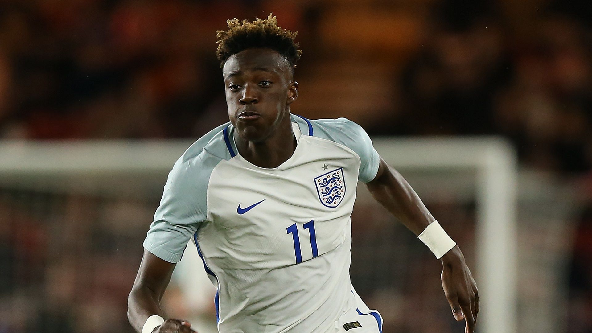 2019-09-16 2017 Tammy Abraham England
