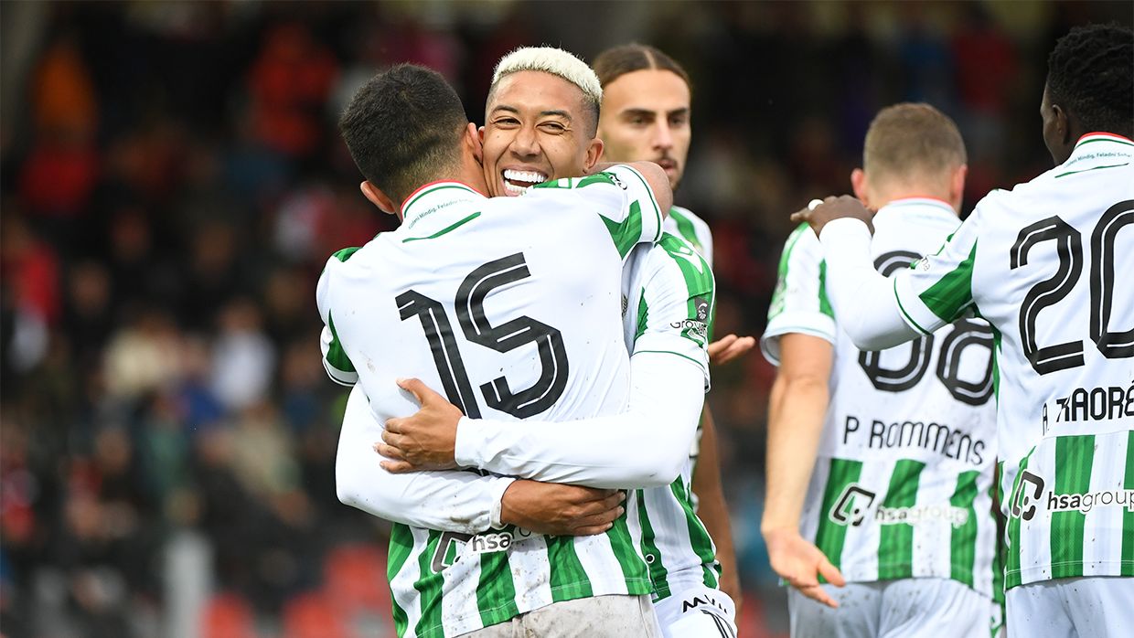 Budafok v Ferencváros