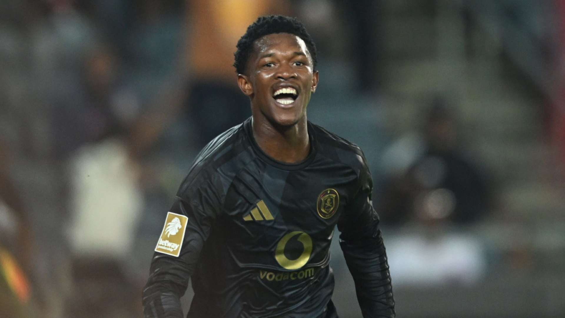 Simphiwe Masilela Orlando Pirates