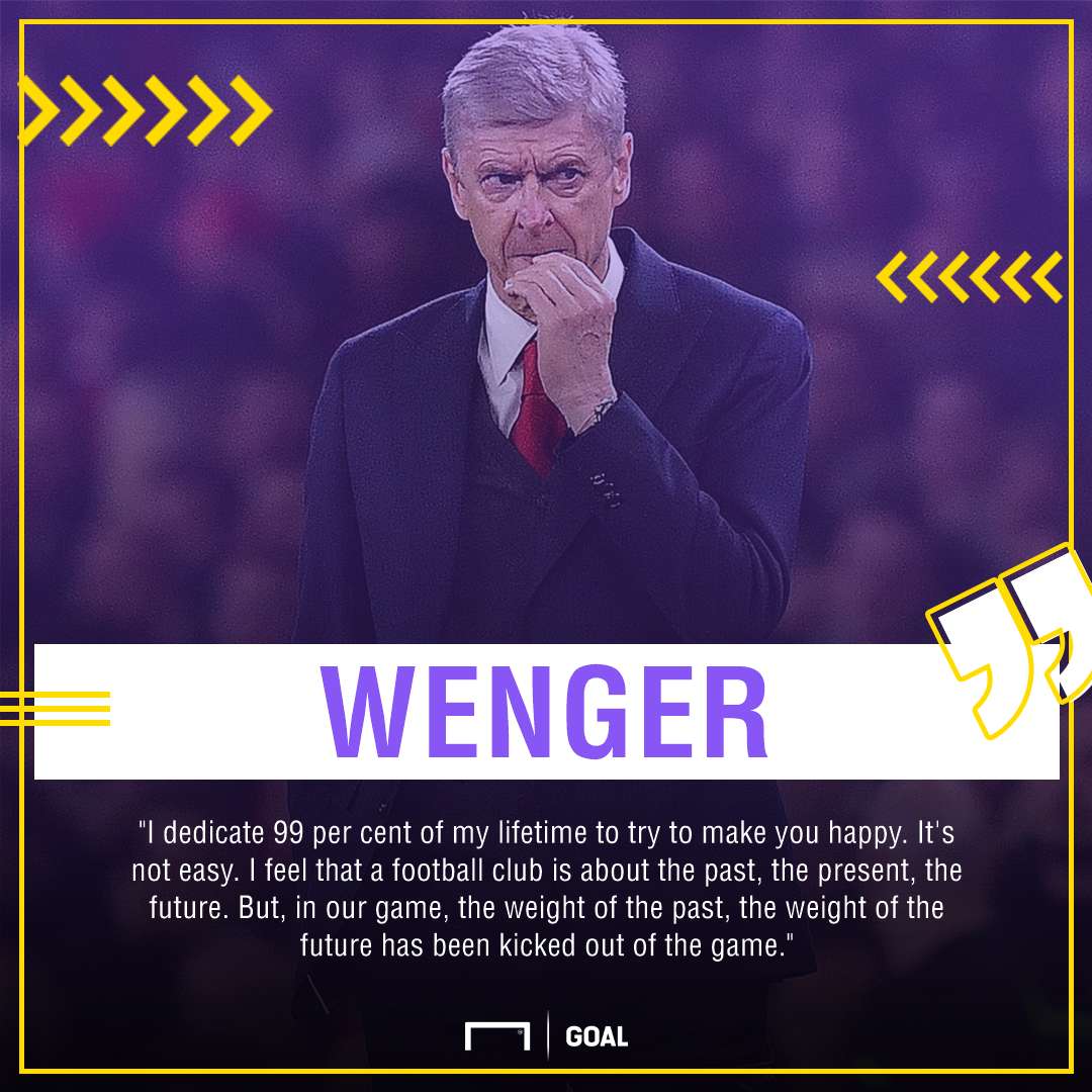 Arsene Wenger PS