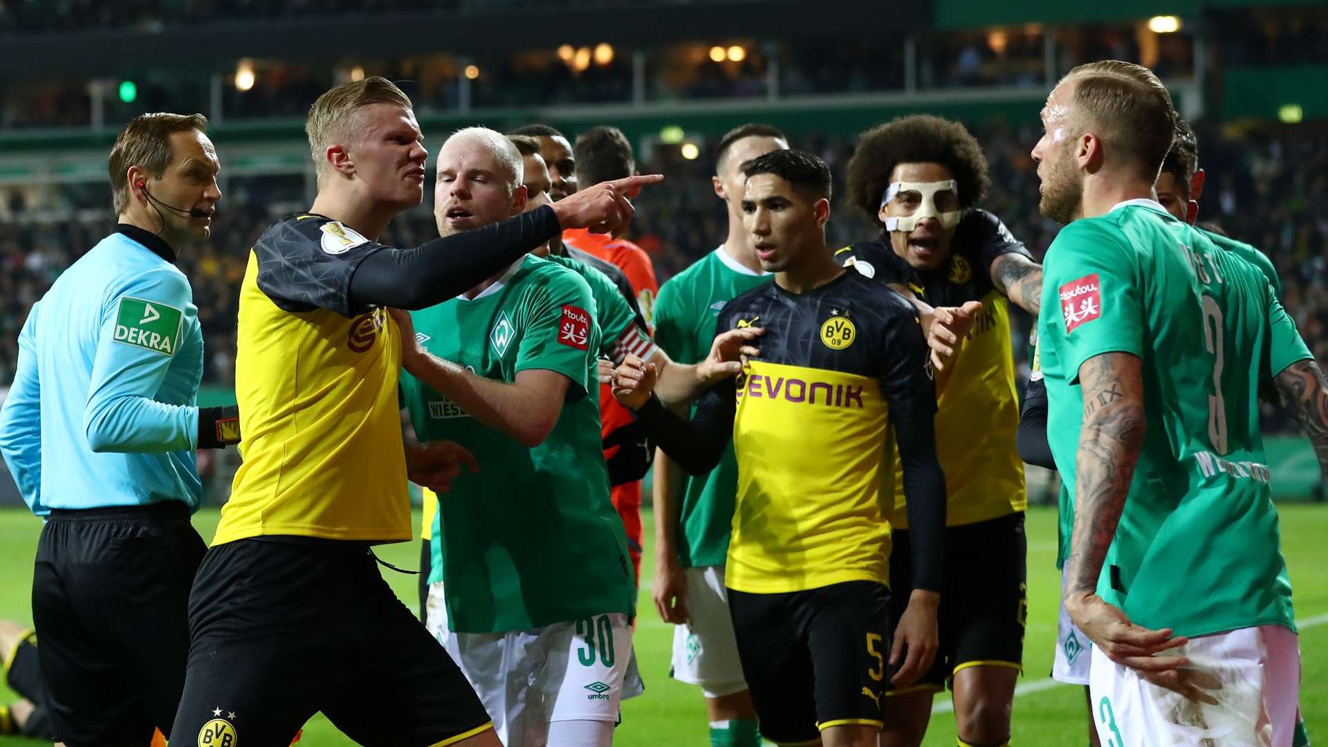 2020-02-05 Bremen Dortmund