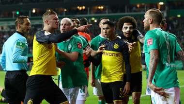 2020-02-05 Bremen Dortmund