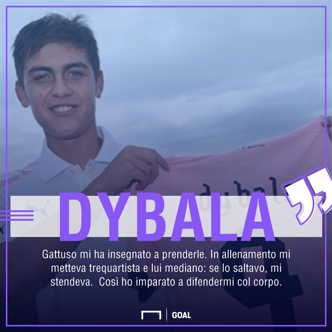 Dybala Gattuso