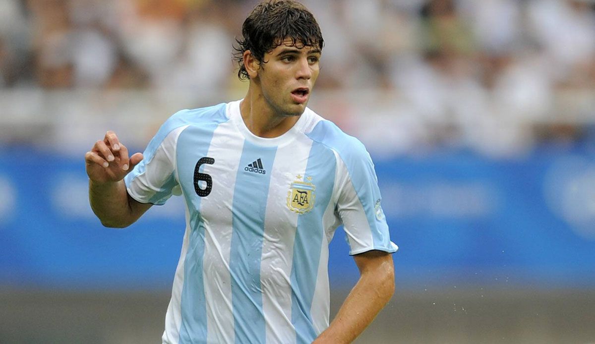 ONLY GERMANY Federico Fazio Argentina