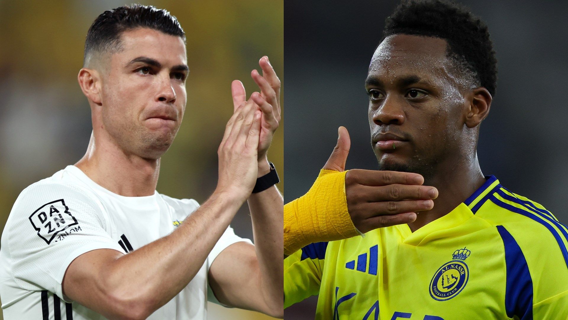 Cristiano Ronaldo Jhon Duran