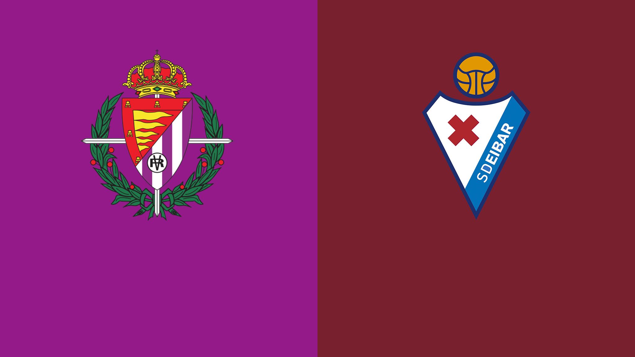Valladolid vs. Eibar