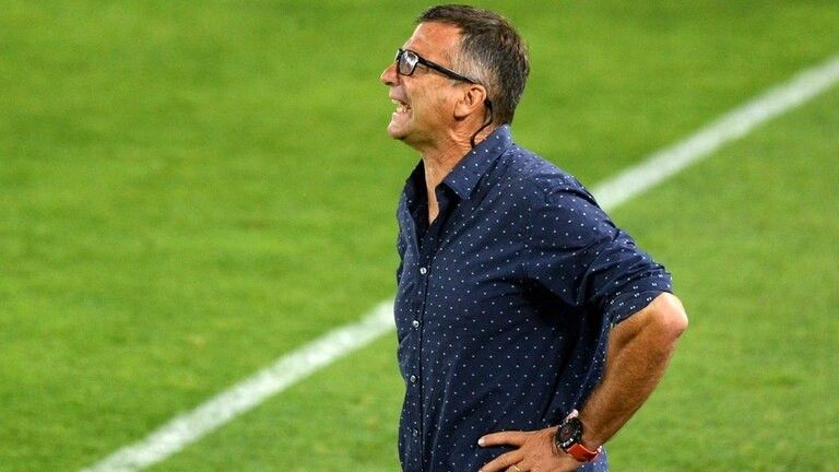 Juan Antonio Pizzi Racing River Supercopa Argentina 04032021