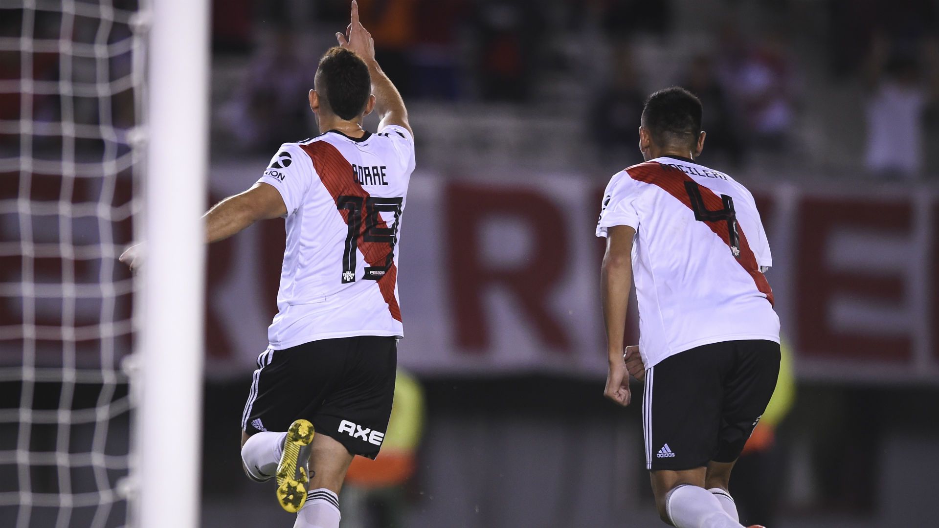 Rafael Borre River Aldosivi Copa Superliga 03052019