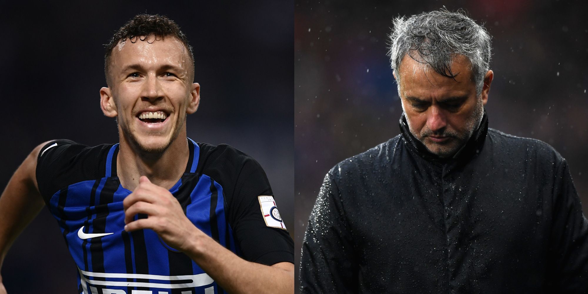 Perisic Mourinho