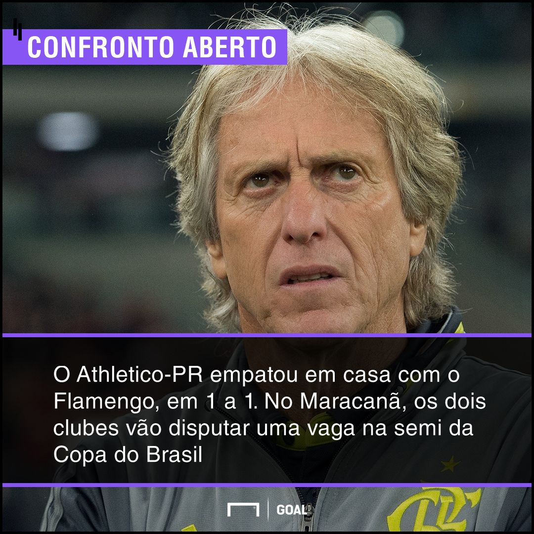 GFX bet365 Flamengo x Athletico-PR