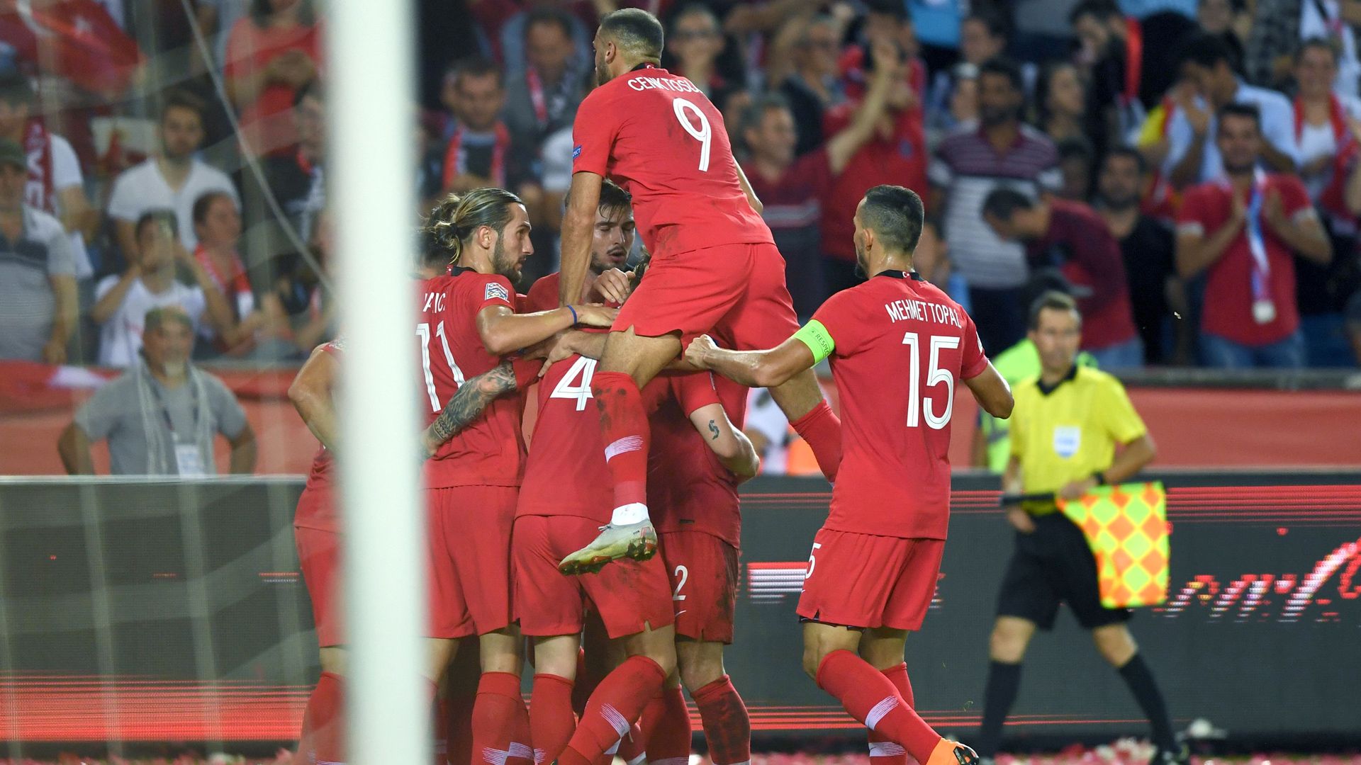 Türkei Nations League 07092018
