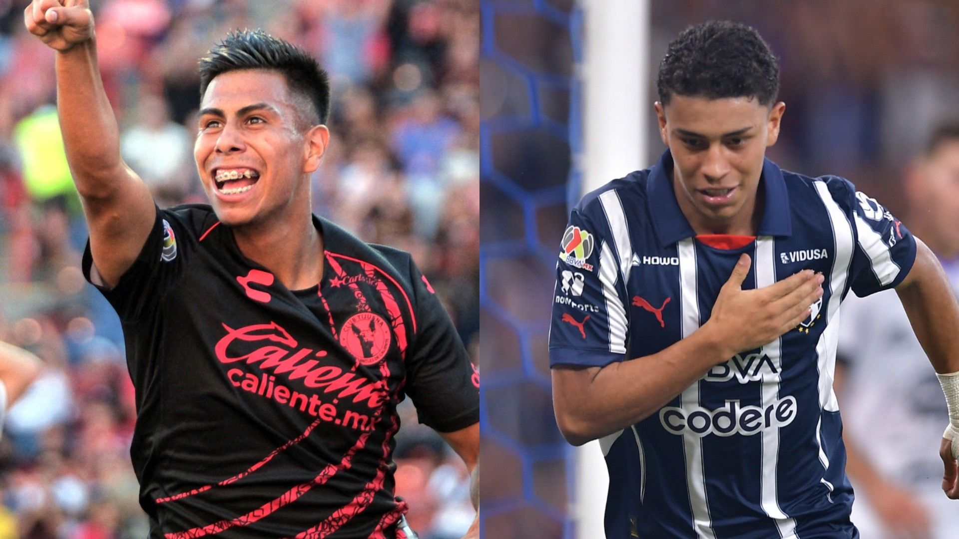Xolos de Tijuana Rayados de Monterrey Apertura 2024