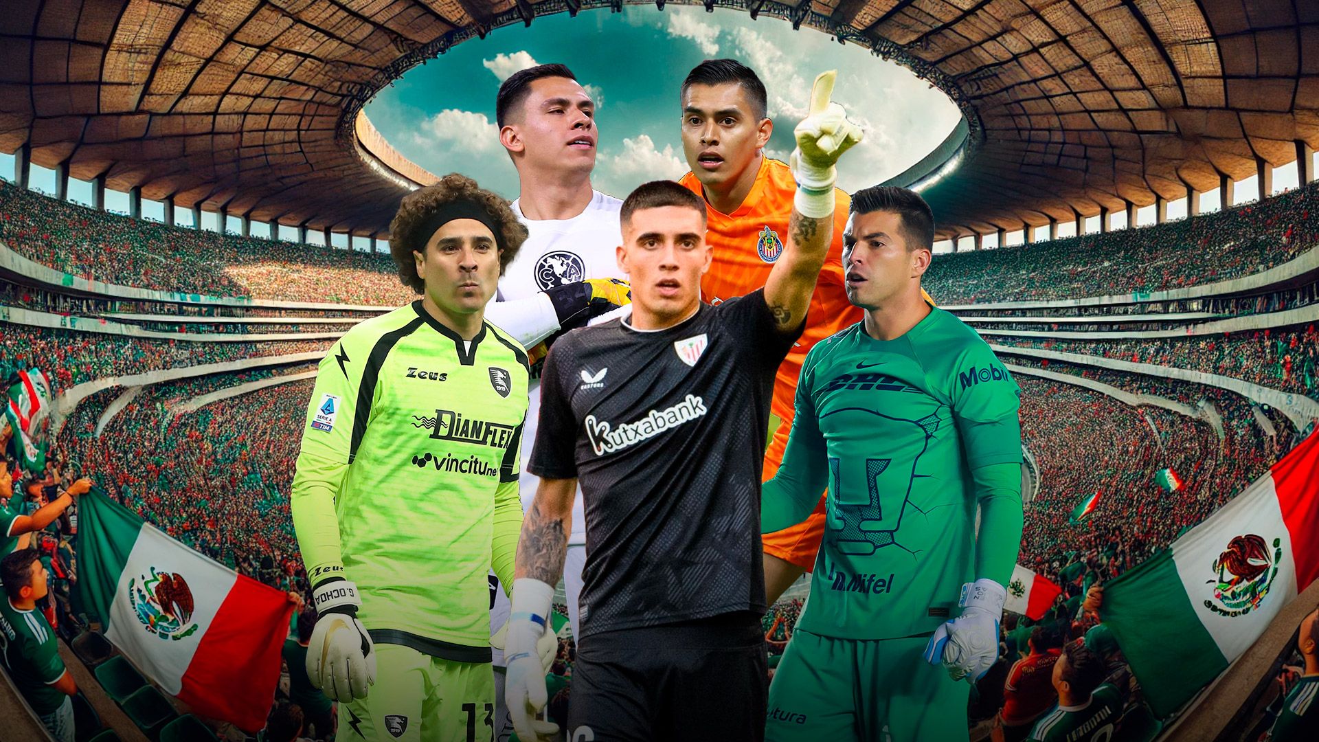 Porteros México GFX portada