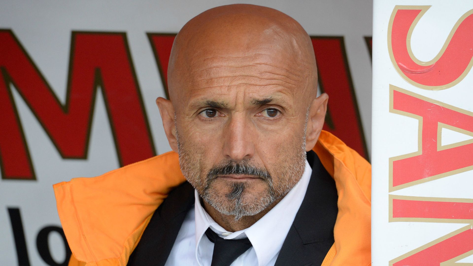 Spalletti Roma Serie A