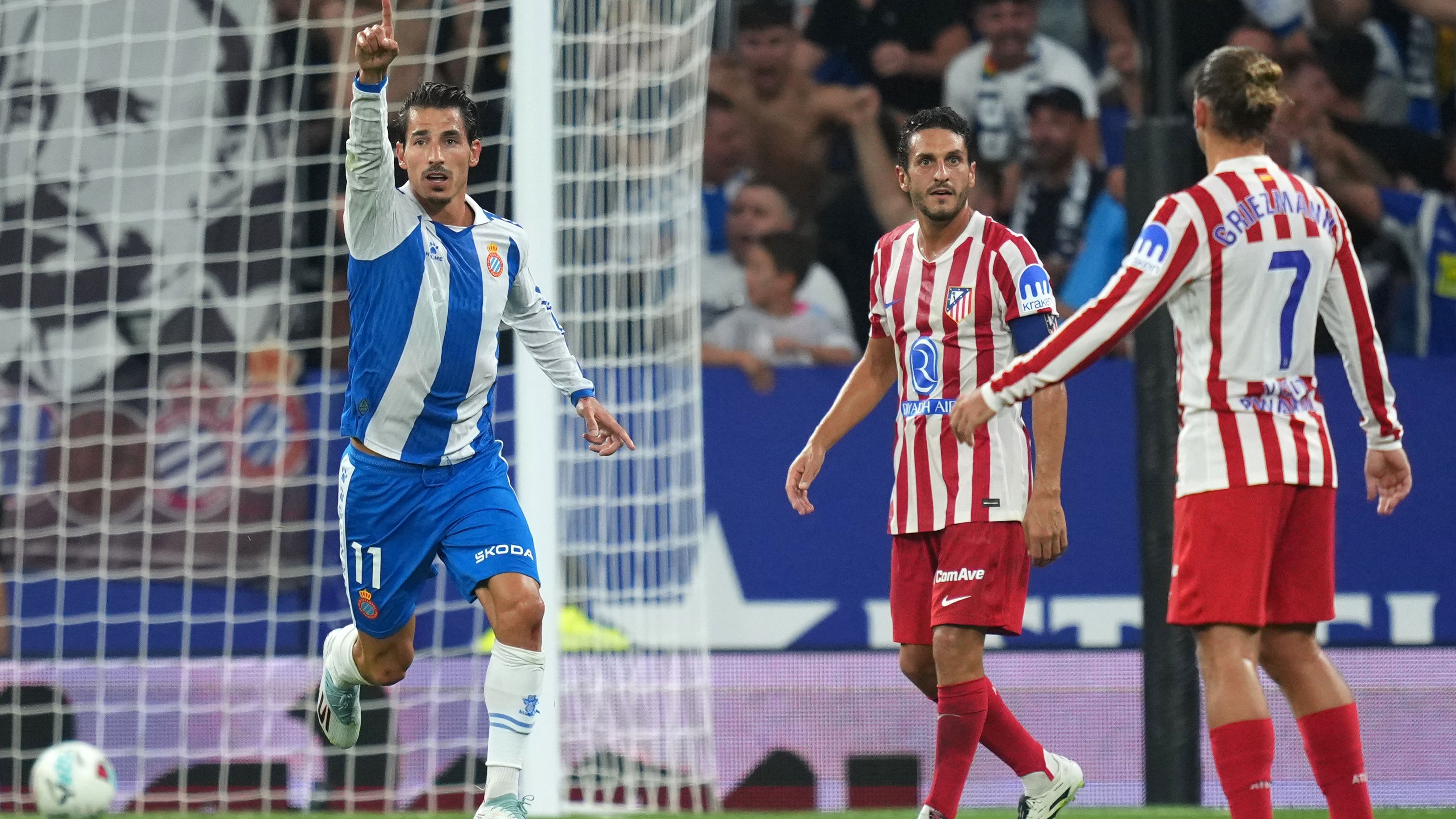 超強力陣容で“新時代”を迎えたアトレティコ、いきなり敗戦！J