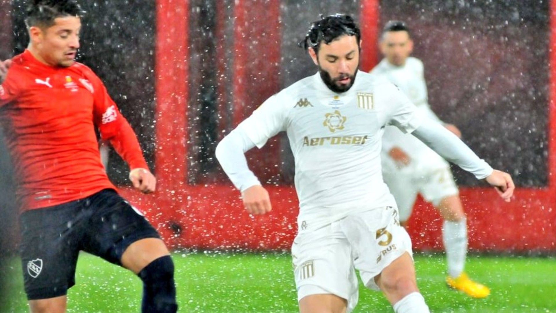 Mena Independiente Racing Fecha 5 Torneo LPF