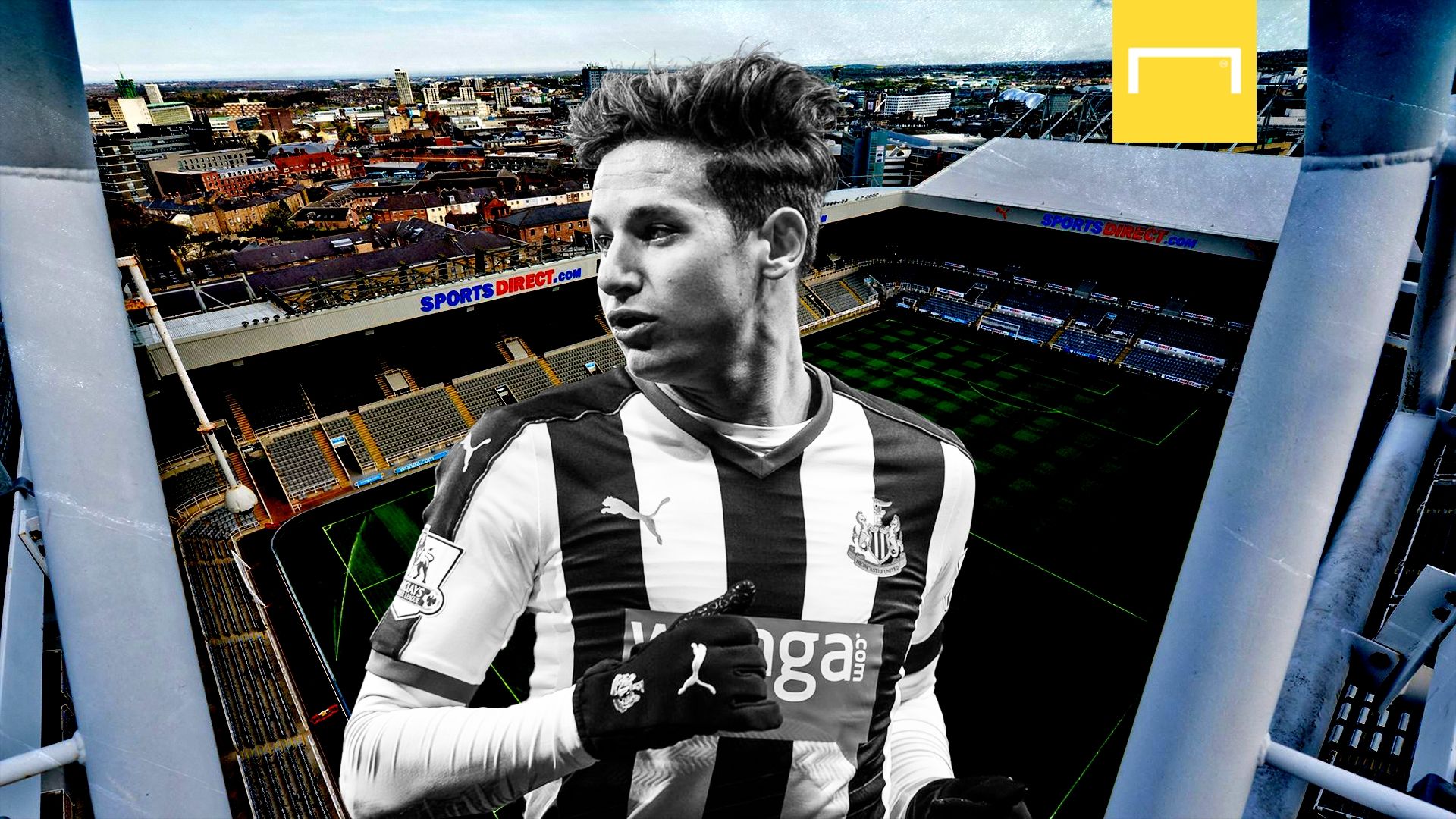 Florian Thauvin Newcastle Goal