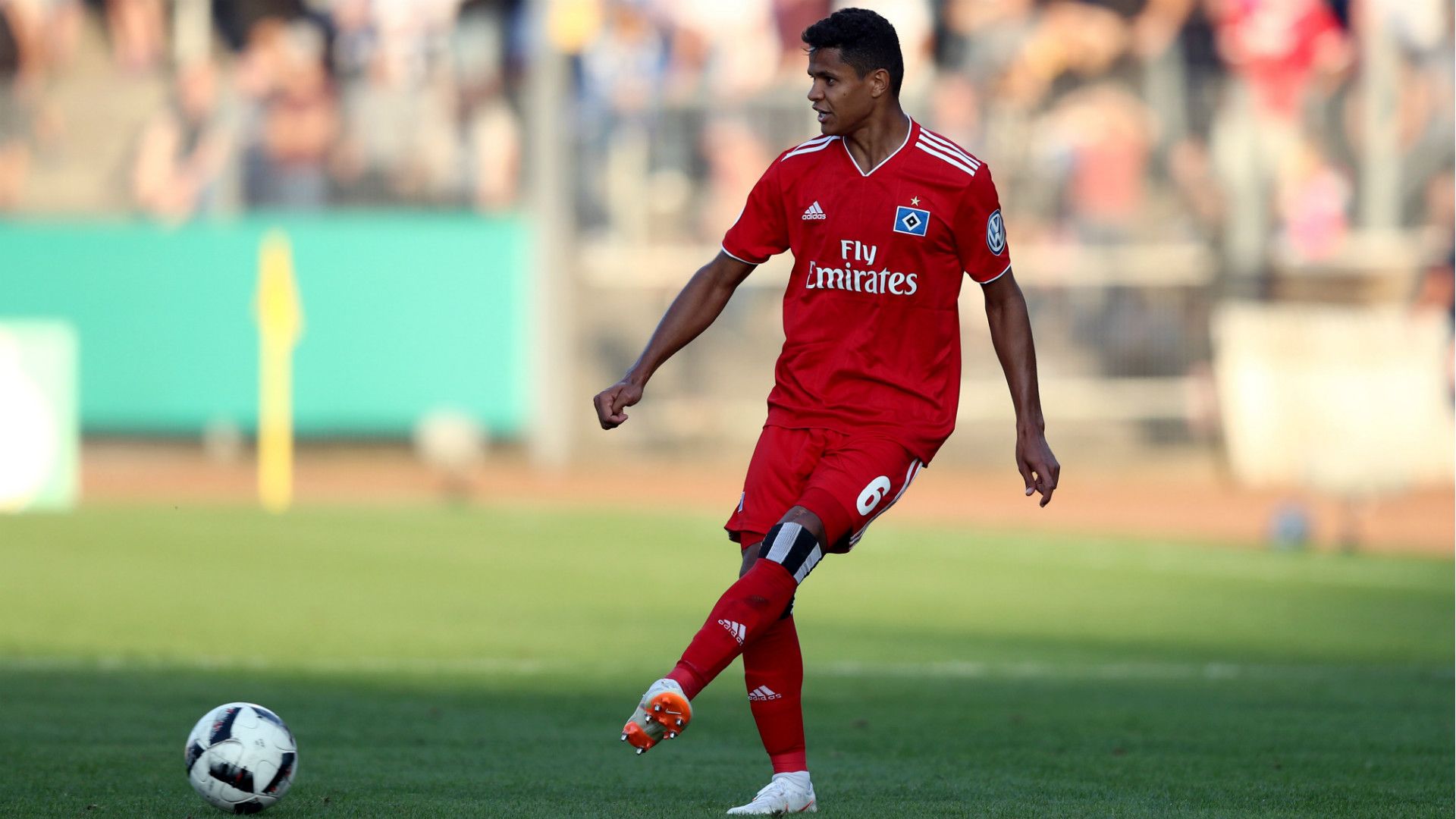 Douglas Santos Hamburger SV