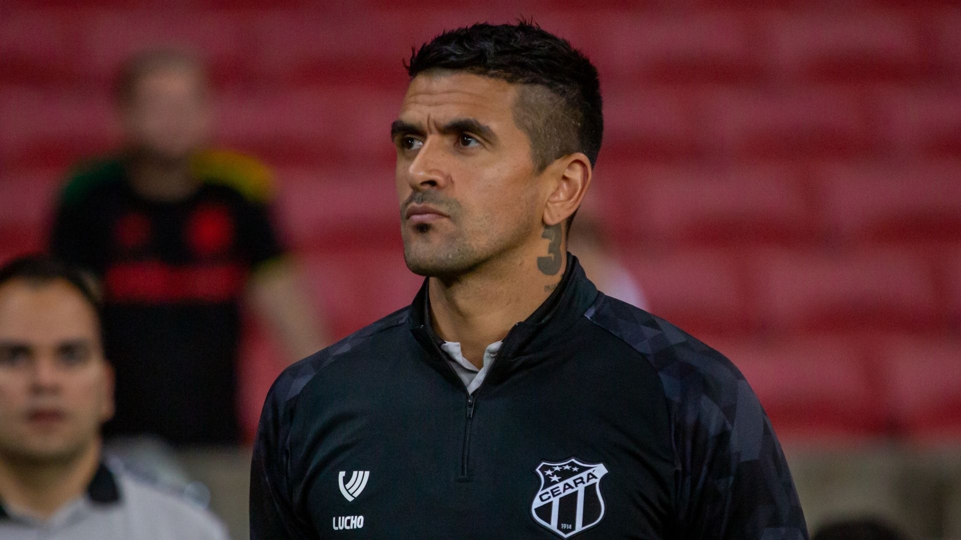 Lucho González Ceará