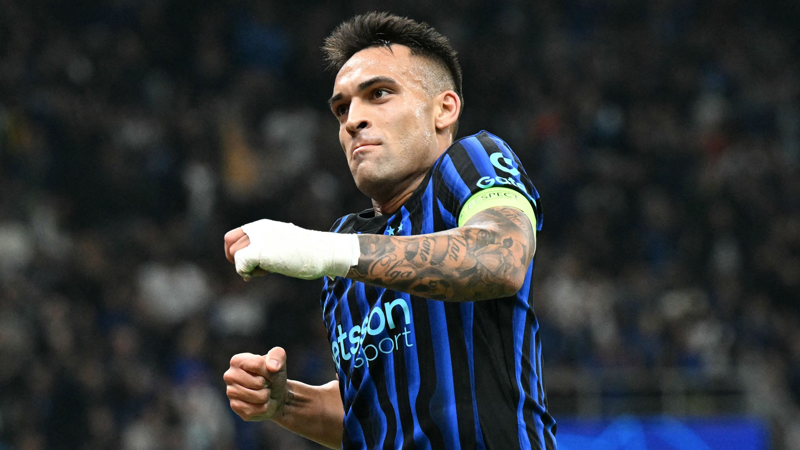 Lautaro Martinez Inter desktop