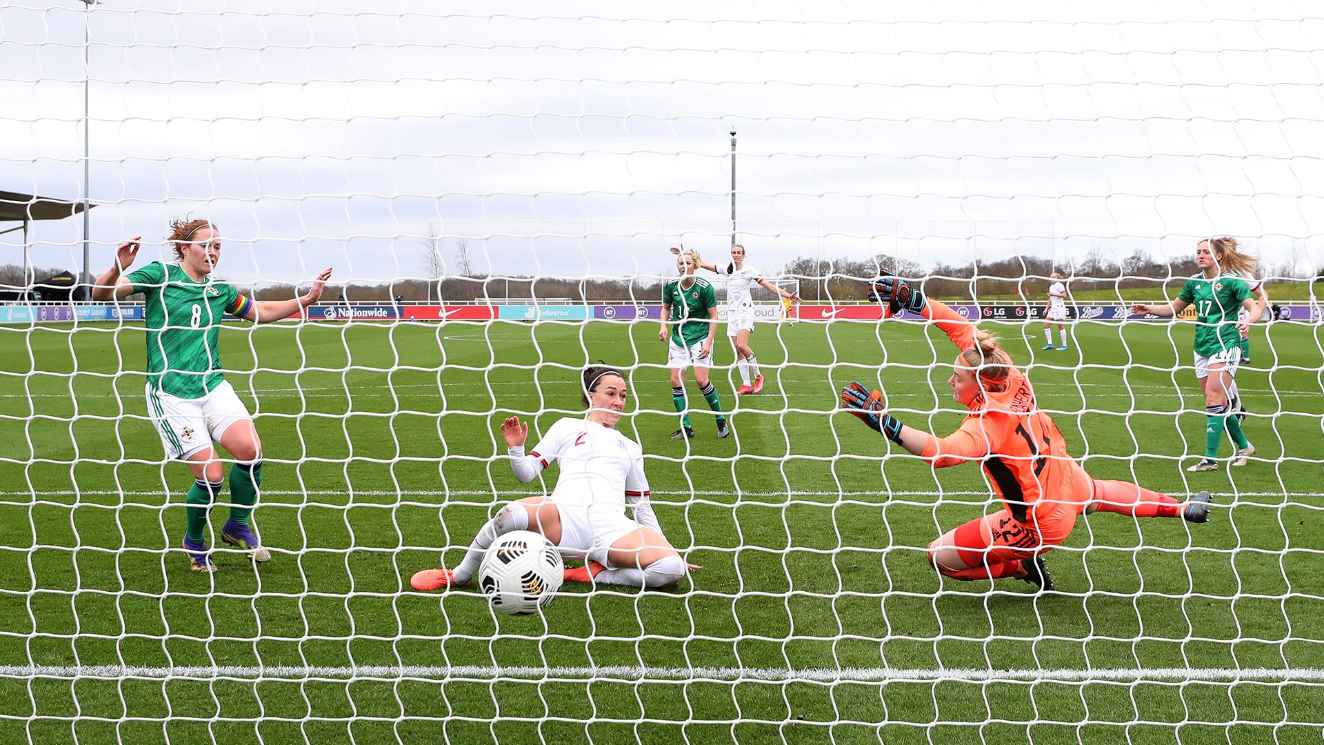 Lucy Bronze England Women 2021